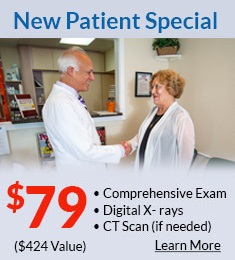 New patient special