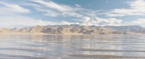 lake landscape