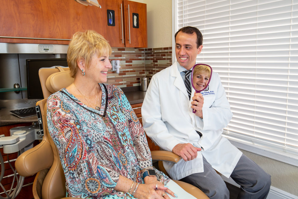 results of cosmetic dentistry
