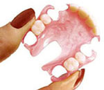 partial denture