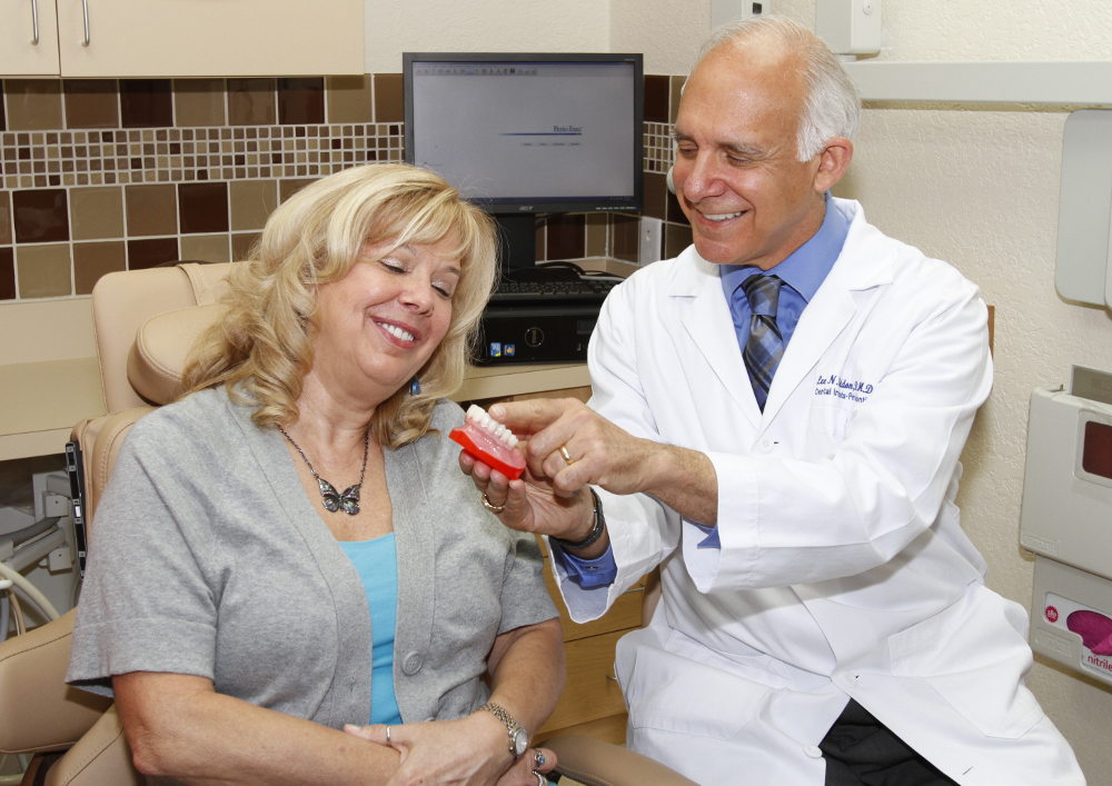 Patient at Sheldon and Furtado, PLLC