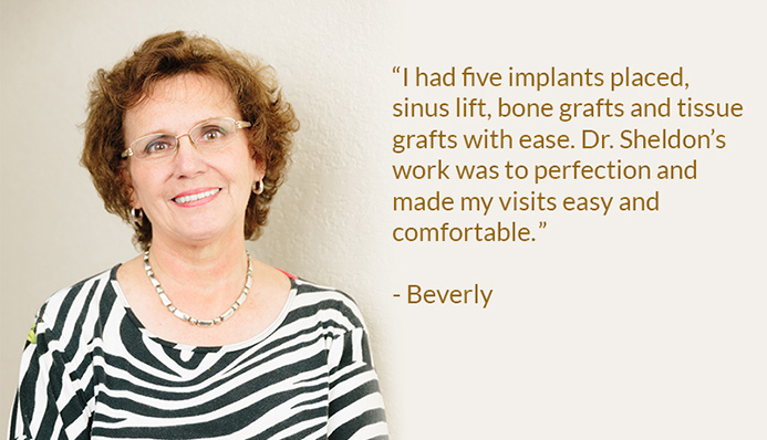 patient testimonial at Sheldon and Furtado, PLLC