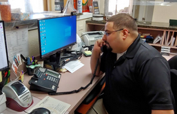 Dental staff member at Sheldon and Furtado, PLLC