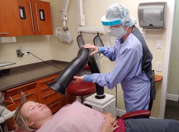 Dental staff member at Sheldon and Furtado, PLLC