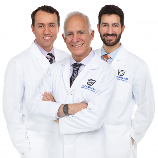 The three doctors of Sheldon and Furtado, PLLC