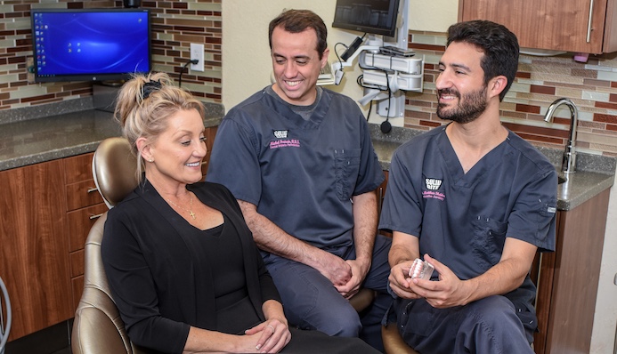 Sheldon and Furtado, PLLC with patient
