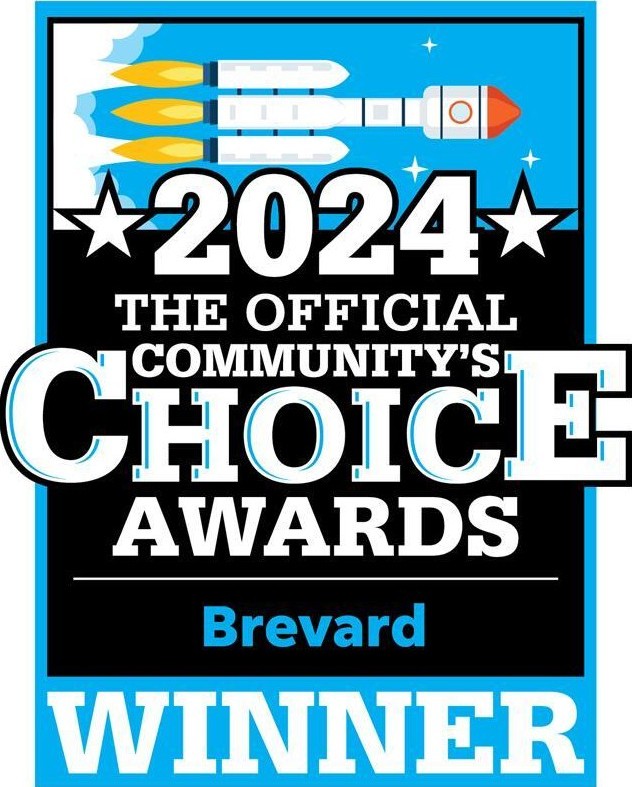 Florida Today Community Choice Awards Brevard 2024 Winner