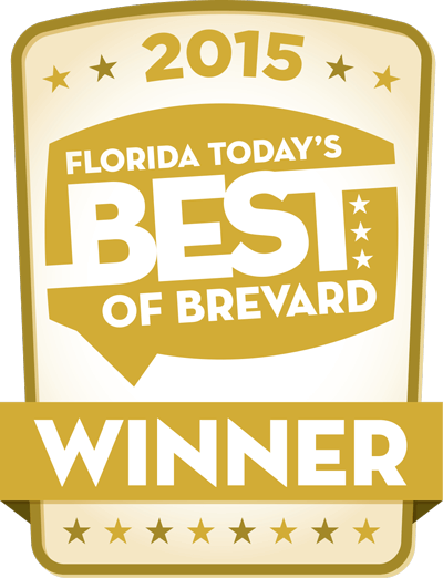 Florida Today Best of Brevard award