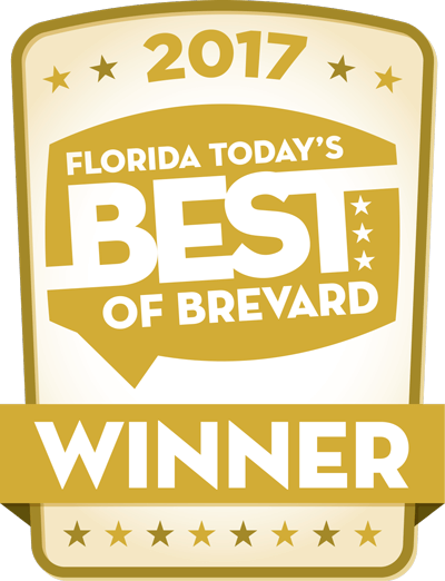 Florida Today Best of Brevard award