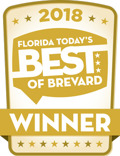 Florida Today Best of Brevard award