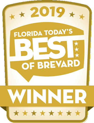 Florida Today Best of Brevard award