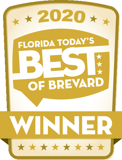Florida Today Best of Brevard award