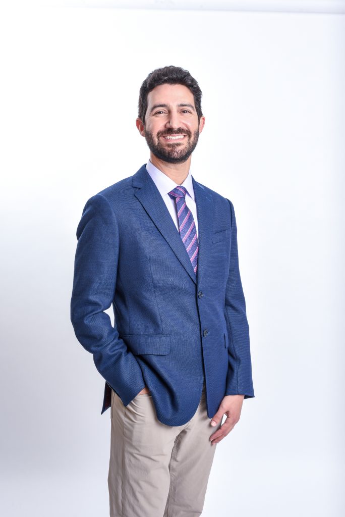 Dr. Matt Sheldon