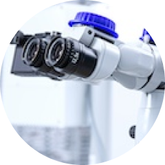 High definition dental microscope