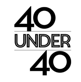 40 under 40