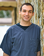 Garrett Greenblatt - Sterilization Technician