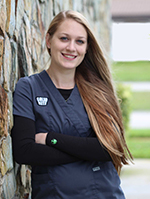Danielle Perez - Dental Assistant