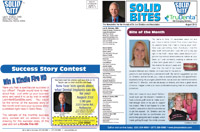 Dr. Lee Sheldon dental practice newsletter archive