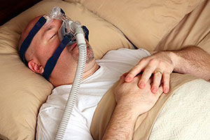 cpap device